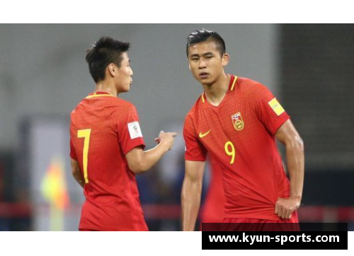 李滨：中国足球的明日之星