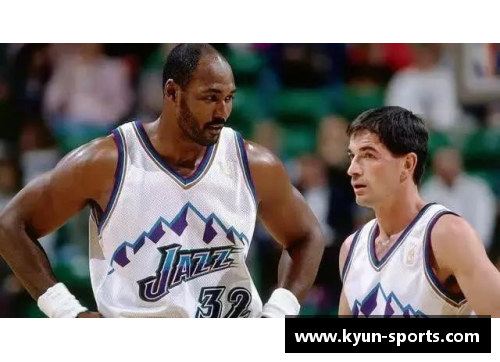 NBA新时代：探索球员身体素质的科技进展